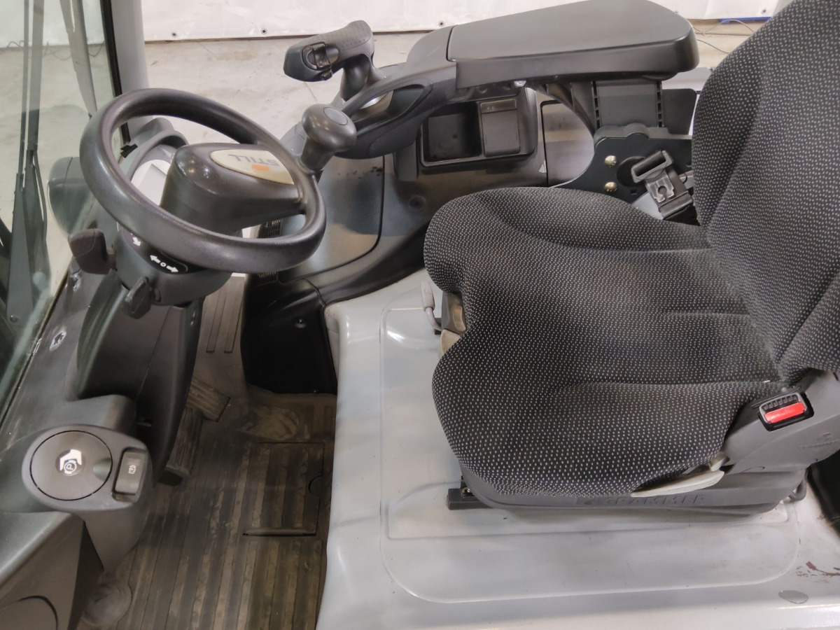 Still RX20-20/LIION - Electric forklift: picture 3 Still RX20-20/LIION - Electric forklift: picture 3