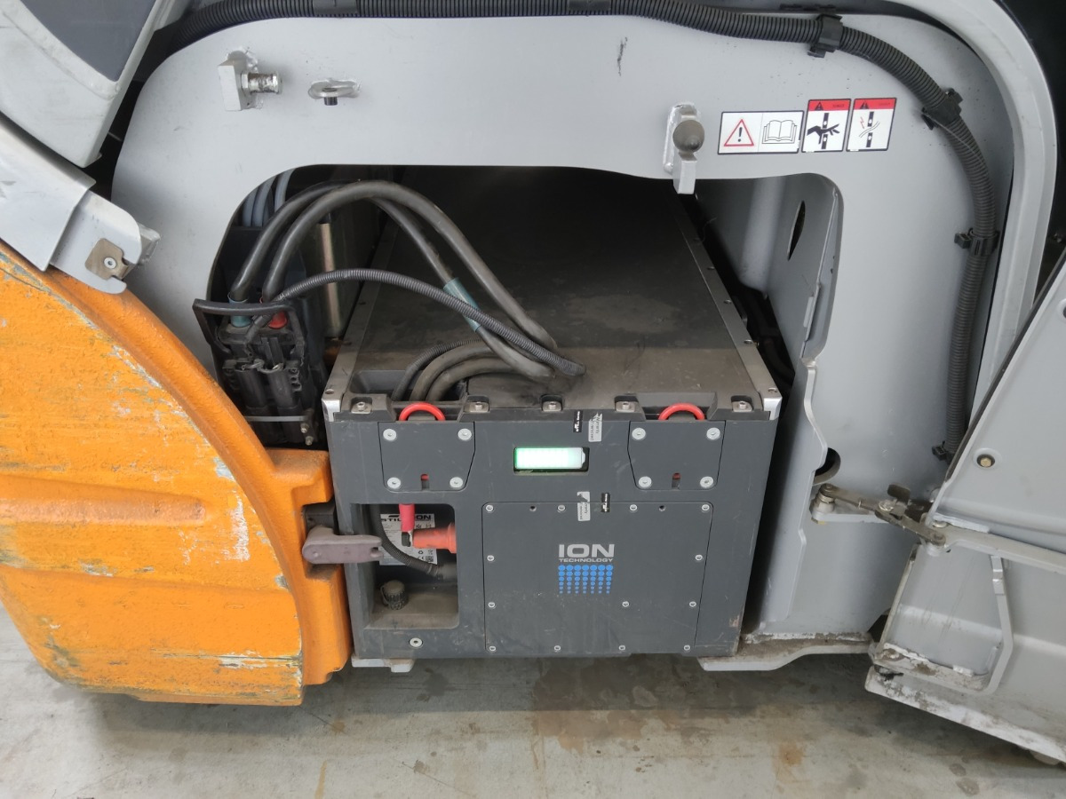 Still RX20-20/LIION - Electric forklift: picture 4 Still RX20-20/LIION - Electric forklift: picture 4