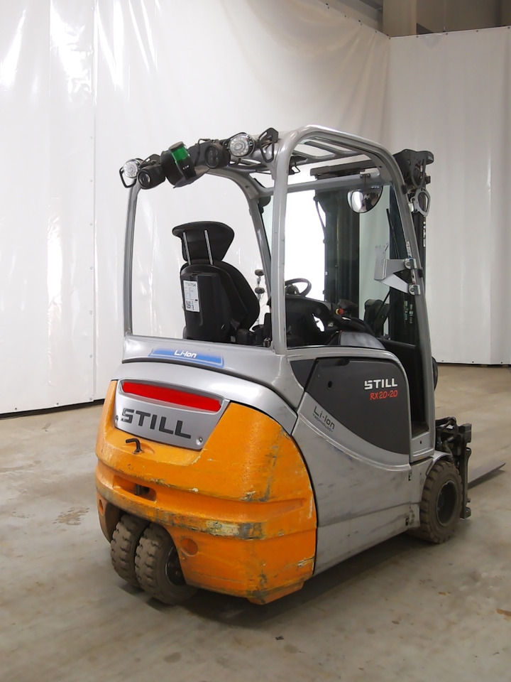Still RX20-20/LIION - Electric forklift: picture 2 Still RX20-20/LIION - Electric forklift: picture 2