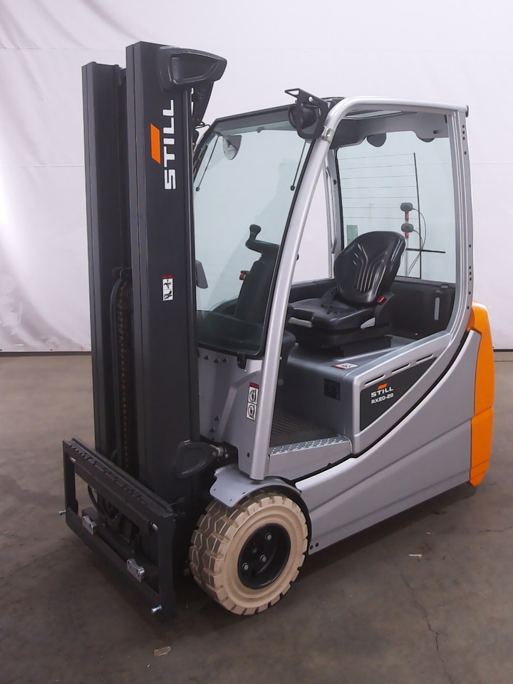 Still RX20-20L/BATT.NEU - Electric forklift: picture 1 Still RX20-20L/BATT.NEU - Electric forklift: picture 1