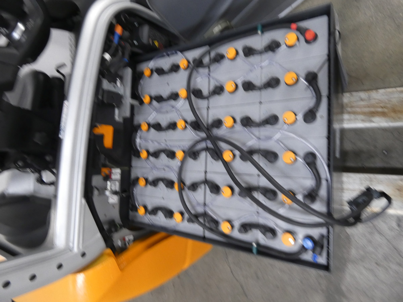 Still RX20-20L/BRONZE - Electric forklift: picture 4 Still RX20-20L/BRONZE - Electric forklift: picture 4