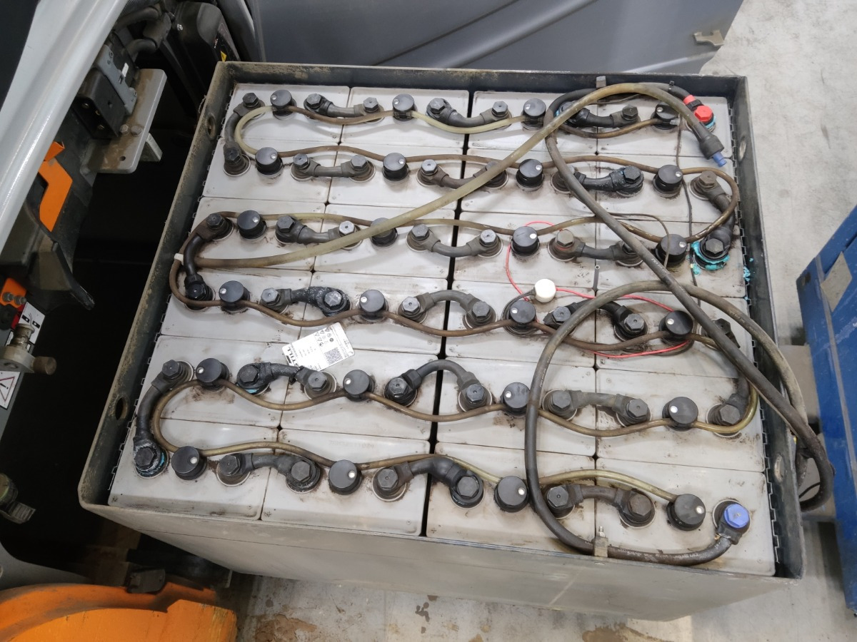 Still RX20-20L - Electric forklift: picture 4 Still RX20-20L - Electric forklift: picture 4