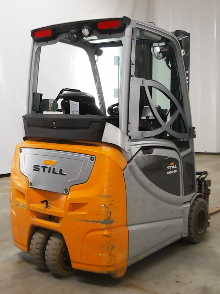 Still RX20-20L - Electric forklift: picture 2 Still RX20-20L - Electric forklift: picture 2