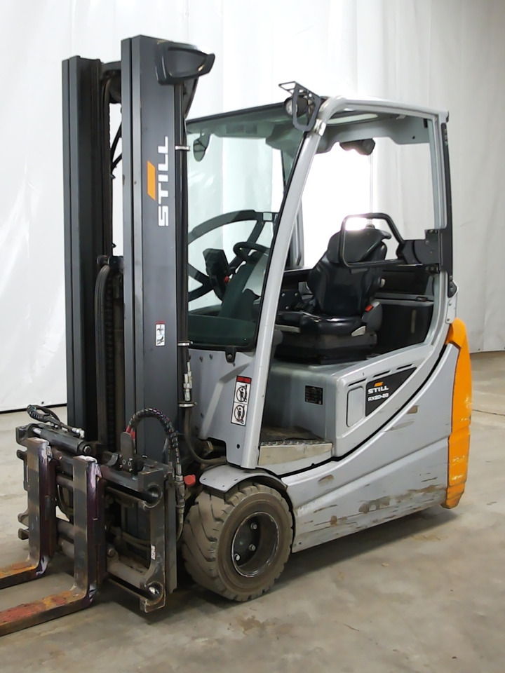Still RX20-20L - Electric forklift: picture 1 Still RX20-20L - Electric forklift: picture 1