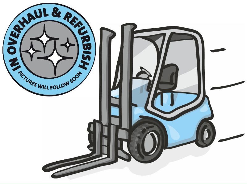 Still RX20-20L - Electric forklift: picture 2 Still RX20-20L - Electric forklift: picture 2