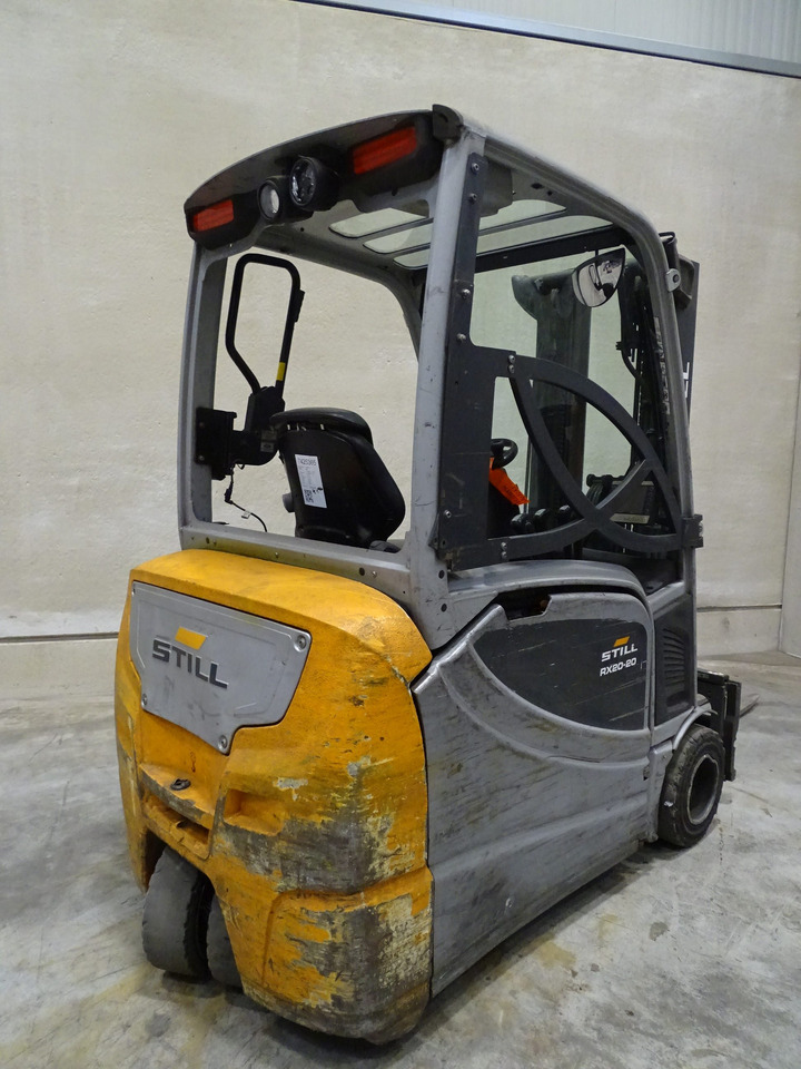 Still RX20-20L - Electric forklift: picture 2 Still RX20-20L - Electric forklift: picture 2