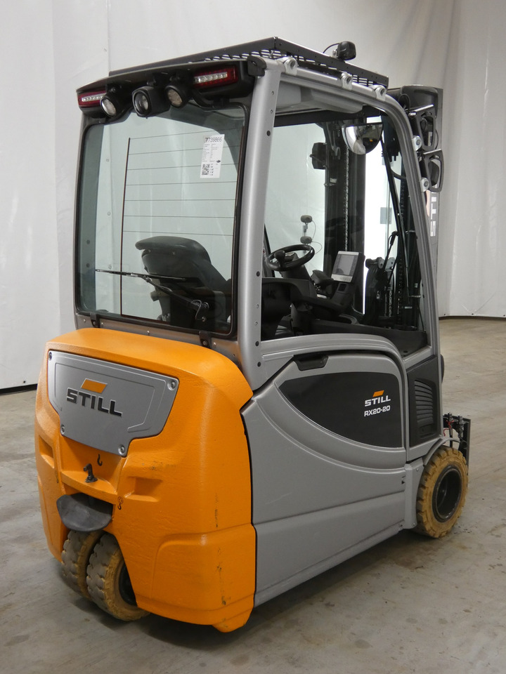 Still RX20-20L - Electric forklift: picture 2 Still RX20-20L - Electric forklift: picture 2