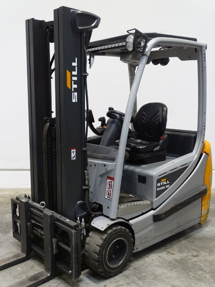 Still RX20-20L - Electric forklift: picture 1 Still RX20-20L - Electric forklift: picture 1