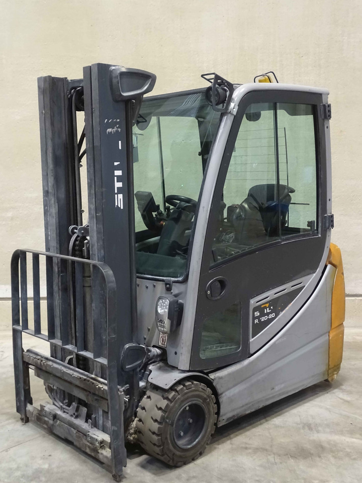 Still RX20-20L - Electric forklift: picture 1 Still RX20-20L - Electric forklift: picture 1
