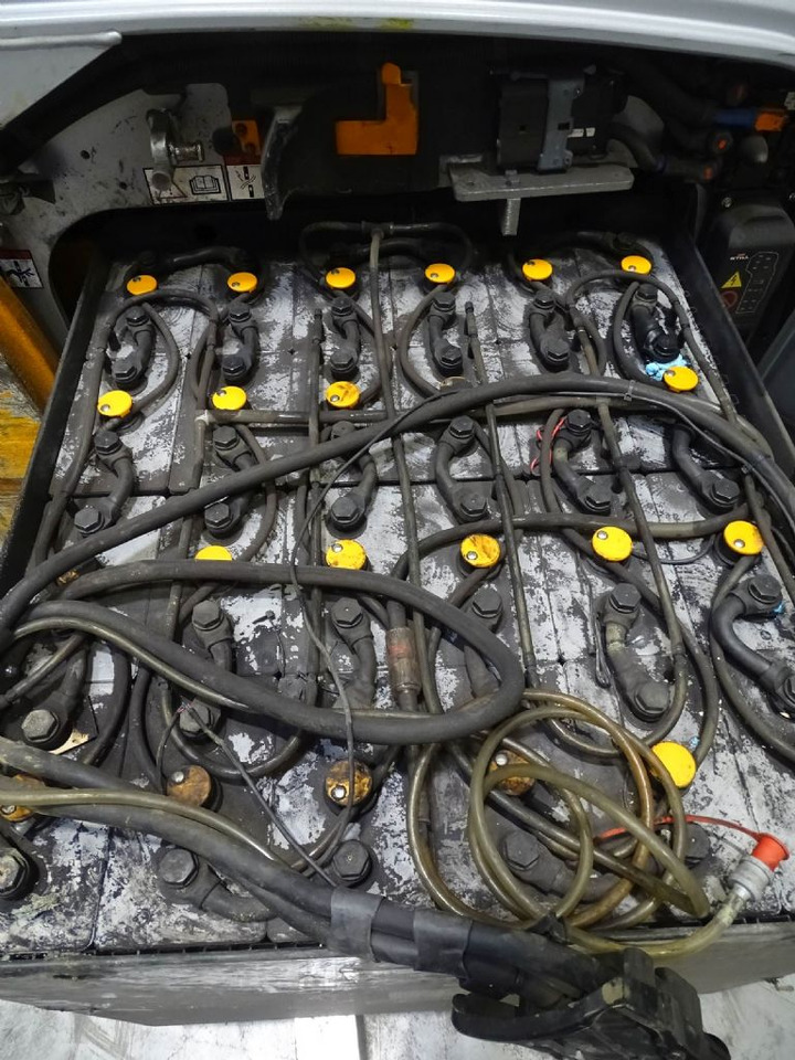 Still RX20-20L - Electric forklift: picture 4 Still RX20-20L - Electric forklift: picture 4