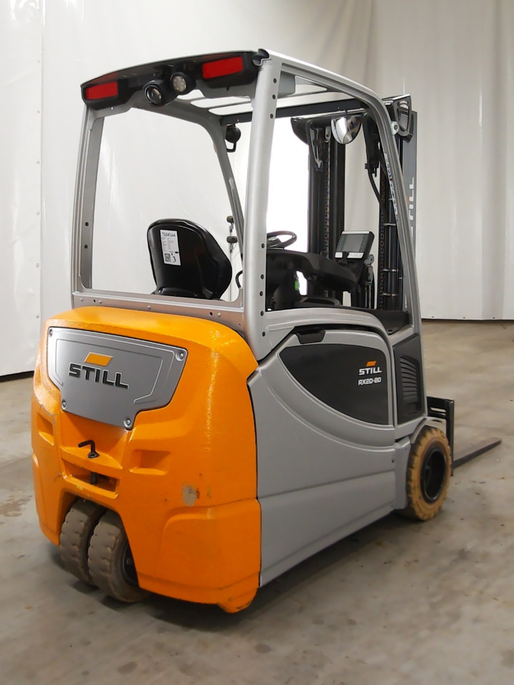 Still RX20-20L - Electric forklift: picture 2 Still RX20-20L - Electric forklift: picture 2
