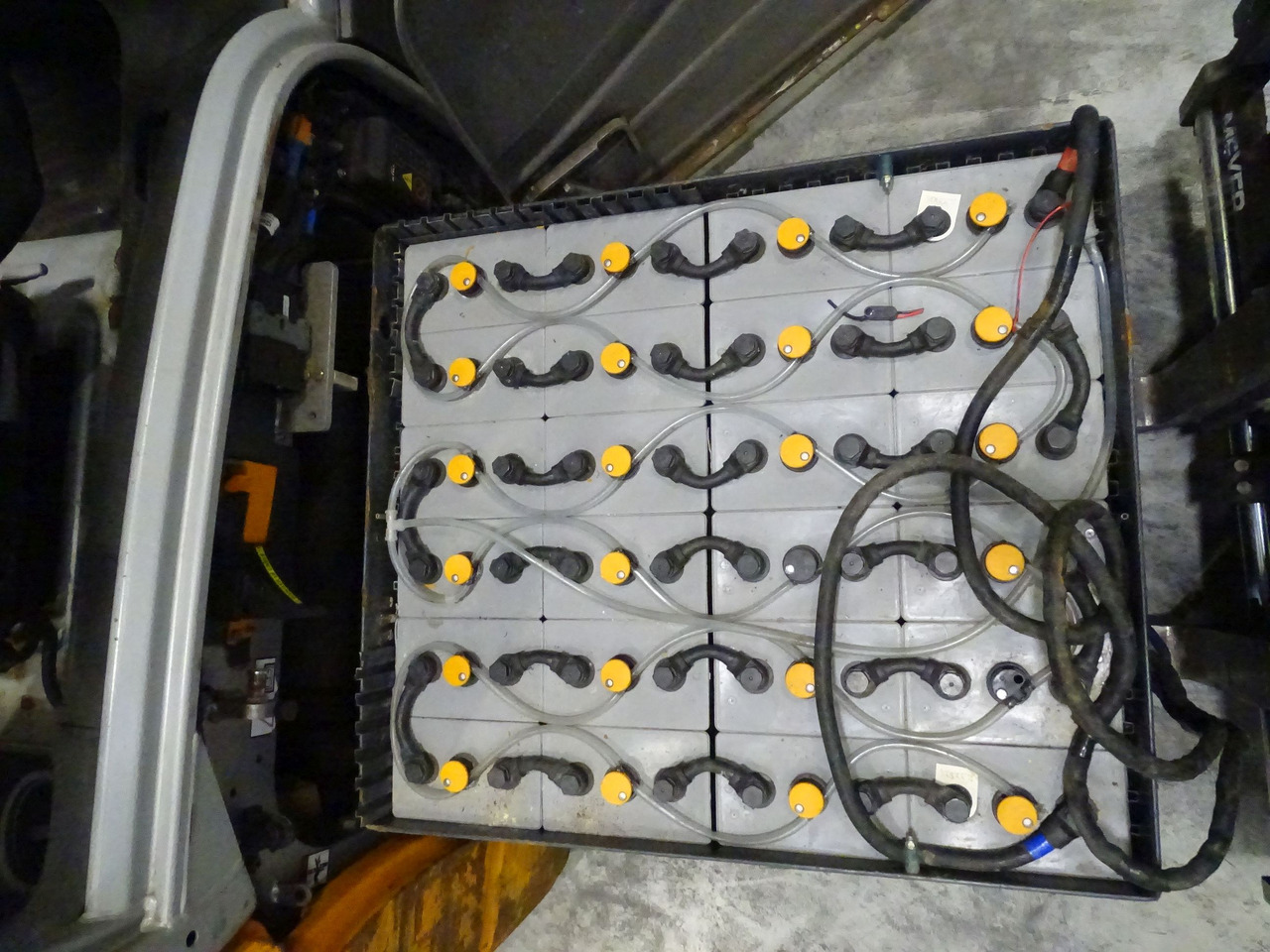 Still RX20-20L - Electric forklift: picture 4 Still RX20-20L - Electric forklift: picture 4