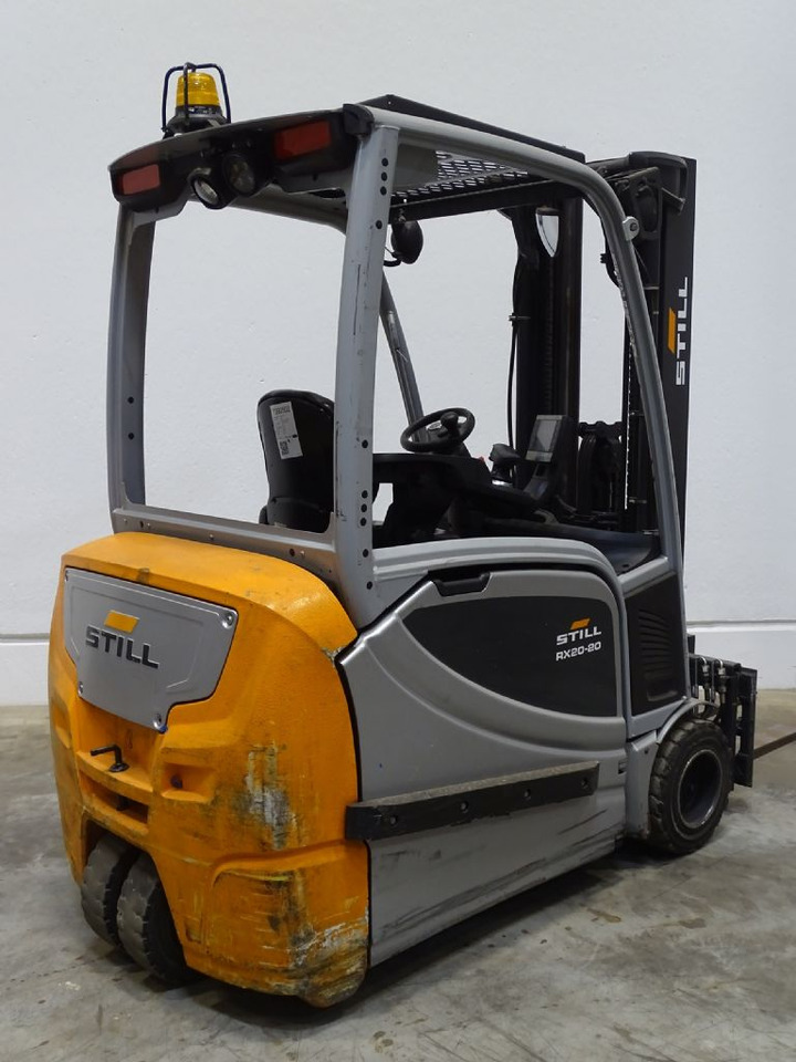 Still RX20-20L - Electric forklift: picture 2 Still RX20-20L - Electric forklift: picture 2