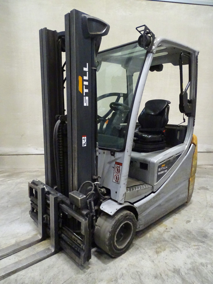 Still RX20-20L - Electric forklift: picture 1 Still RX20-20L - Electric forklift: picture 1