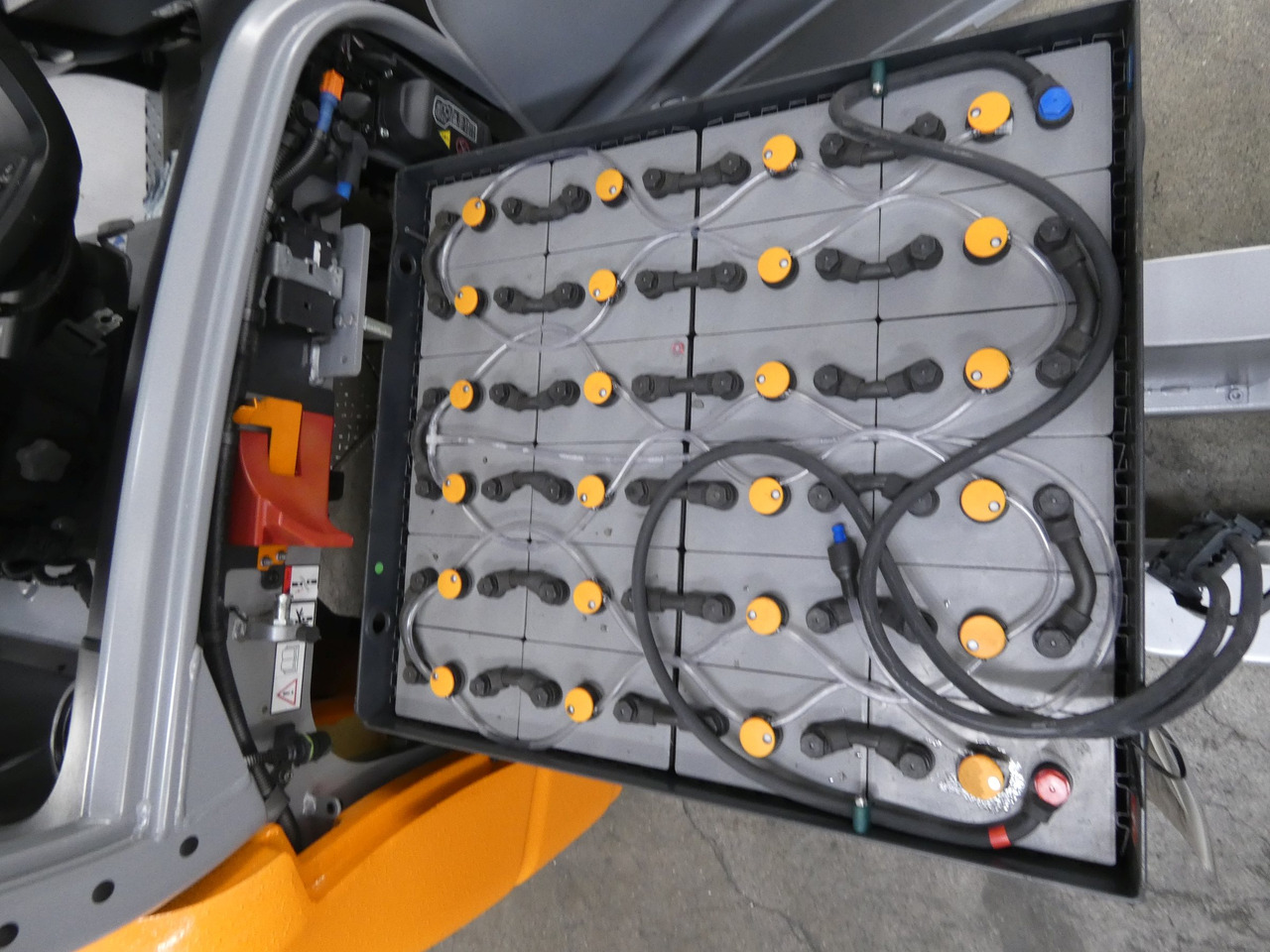 Still RX20-20L - Electric forklift: picture 4 Still RX20-20L - Electric forklift: picture 4