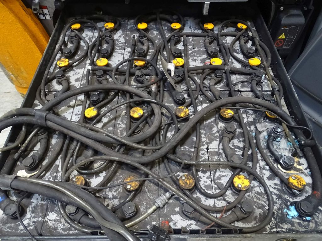 Still RX20-20L - Electric forklift: picture 4 Still RX20-20L - Electric forklift: picture 4