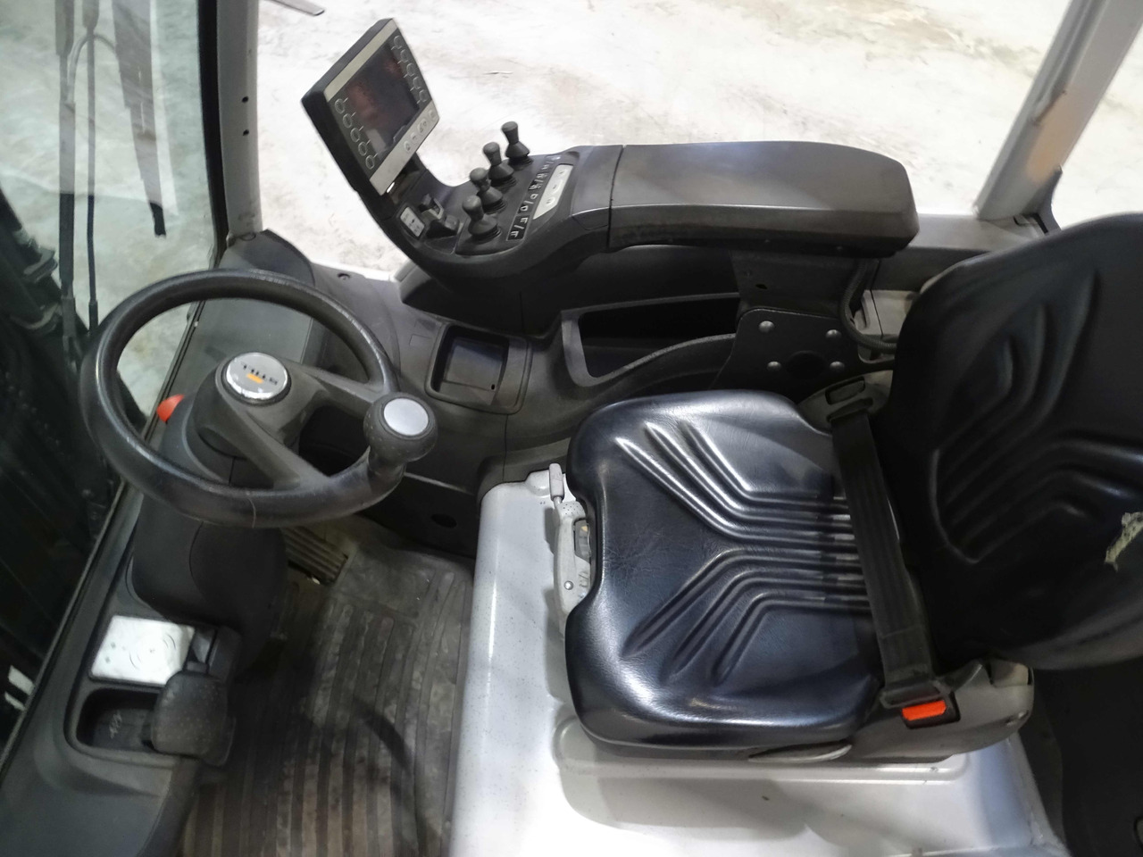Still RX20-20L - Electric forklift: picture 3 Still RX20-20L - Electric forklift: picture 3