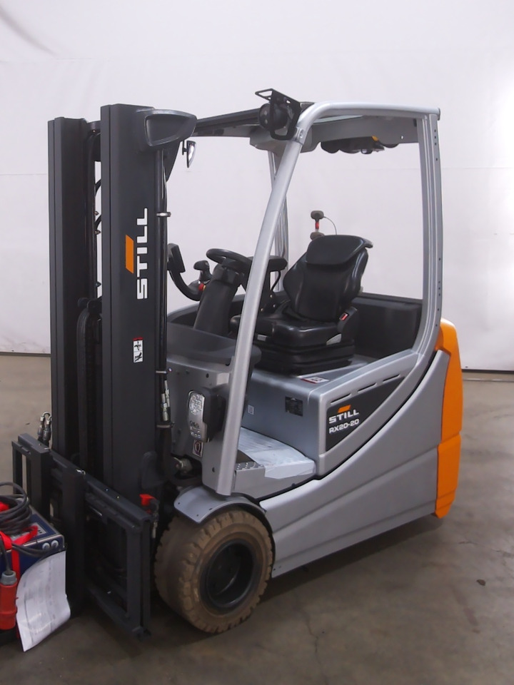 Still RX20-20L - Electric forklift: picture 1 Still RX20-20L - Electric forklift: picture 1