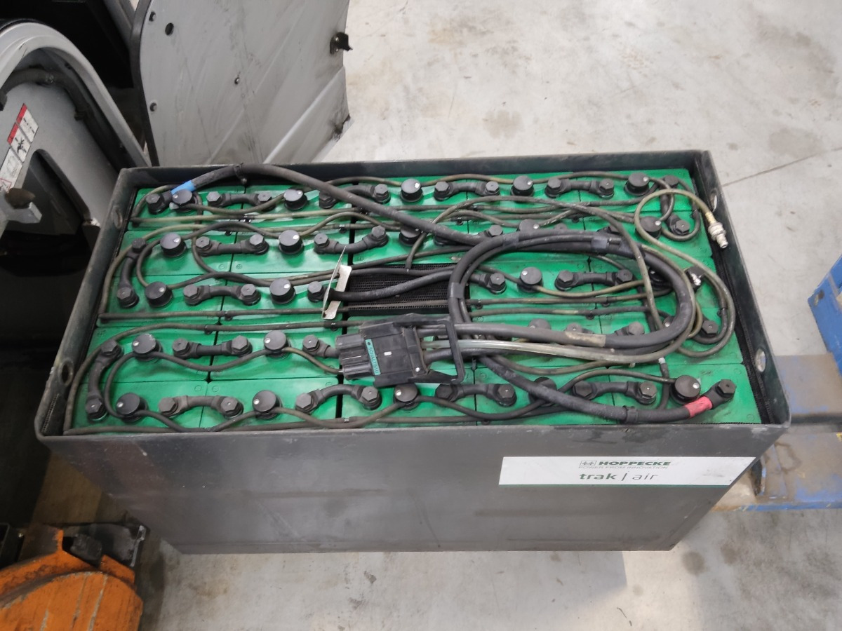 Still RX20-20P - Electric forklift: picture 4 Still RX20-20P - Electric forklift: picture 4