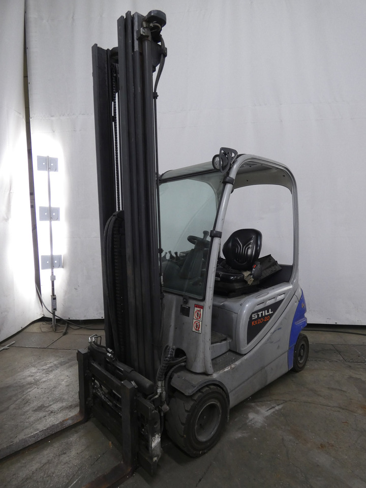 Still RX20-20P - Electric forklift: picture 1 Still RX20-20P - Electric forklift: picture 1