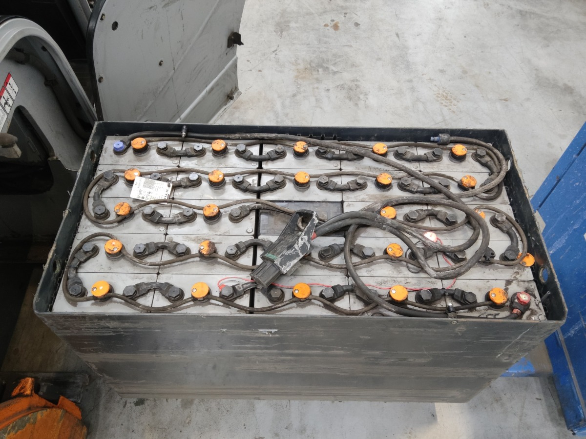 Still RX20-20P - Electric forklift: picture 4 Still RX20-20P - Electric forklift: picture 4