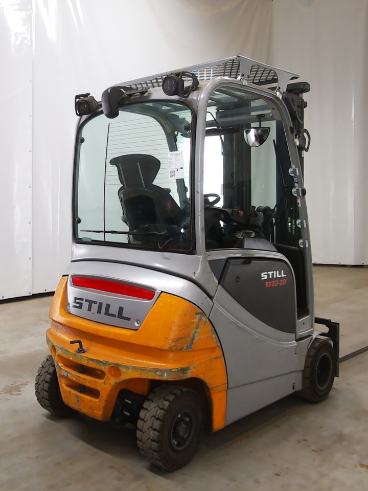 Still RX20-20P - Electric forklift: picture 2 Still RX20-20P - Electric forklift: picture 2