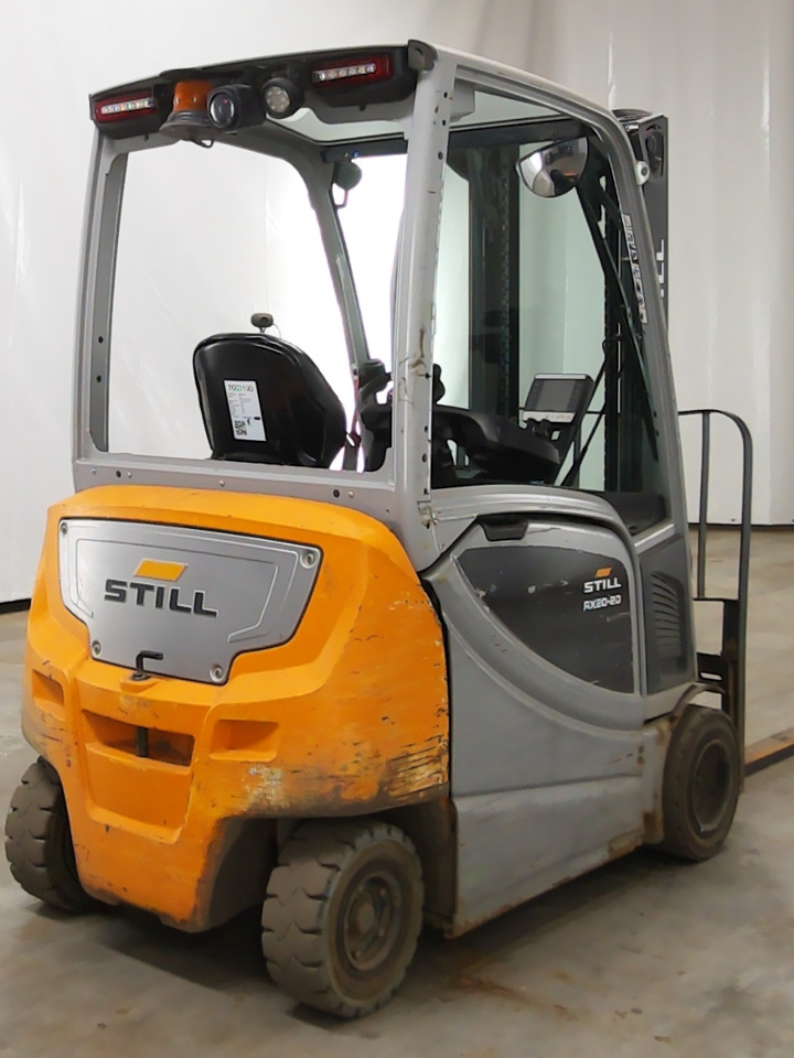 Still RX20-20P - Electric forklift: picture 2 Still RX20-20P - Electric forklift: picture 2
