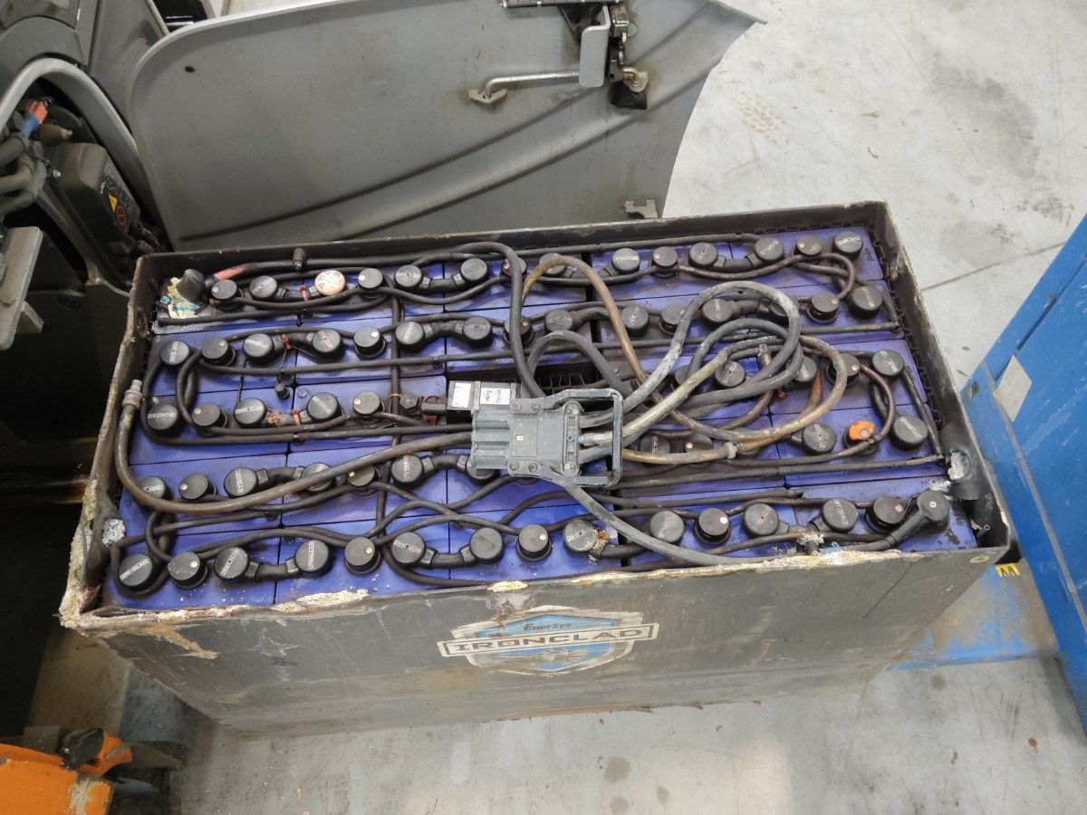 Still RX20-20P - Electric forklift: picture 4 Still RX20-20P - Electric forklift: picture 4