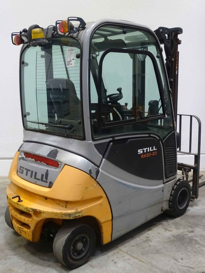 Still RX20-20P - Electric forklift: picture 2 Still RX20-20P - Electric forklift: picture 2