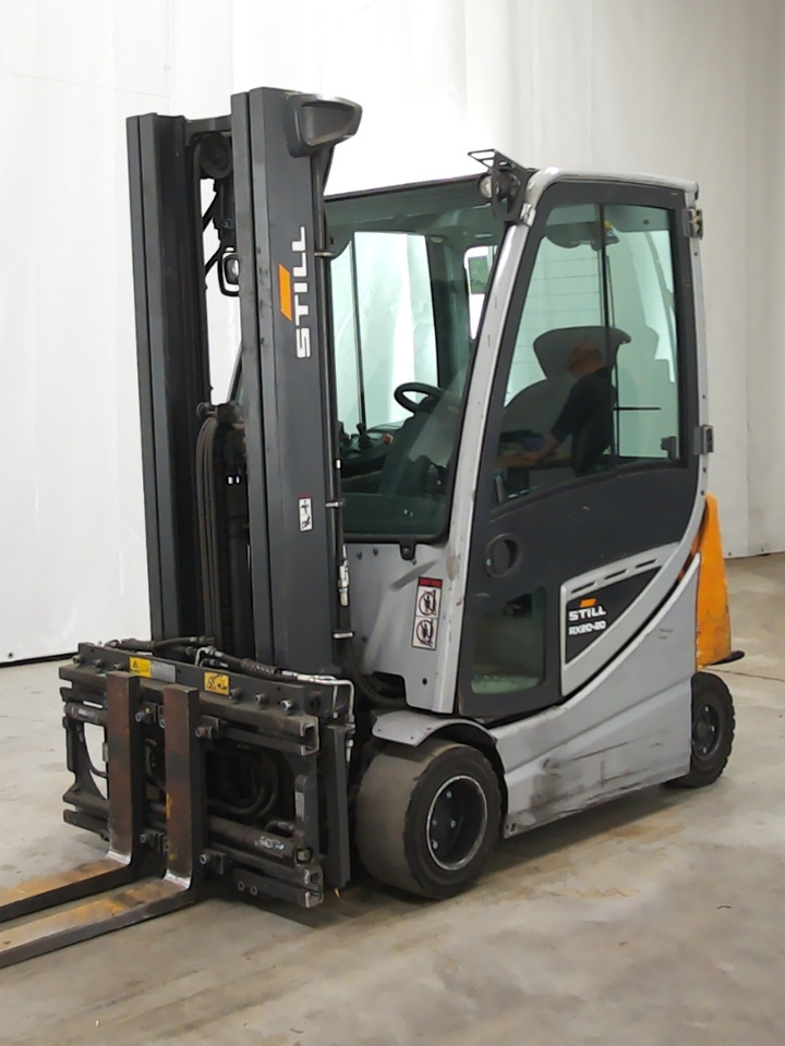 Still RX20-20P - Electric forklift: picture 1 Still RX20-20P - Electric forklift: picture 1