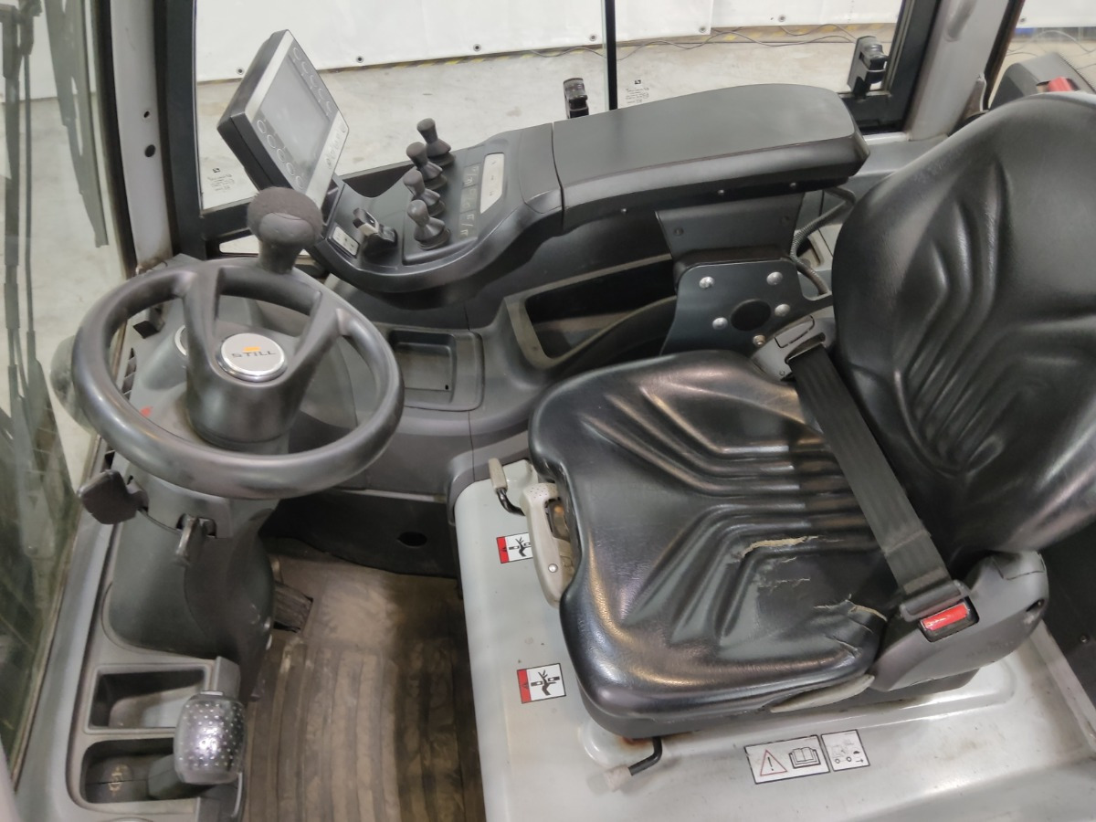 Still RX20-20P - Electric forklift: picture 3 Still RX20-20P - Electric forklift: picture 3