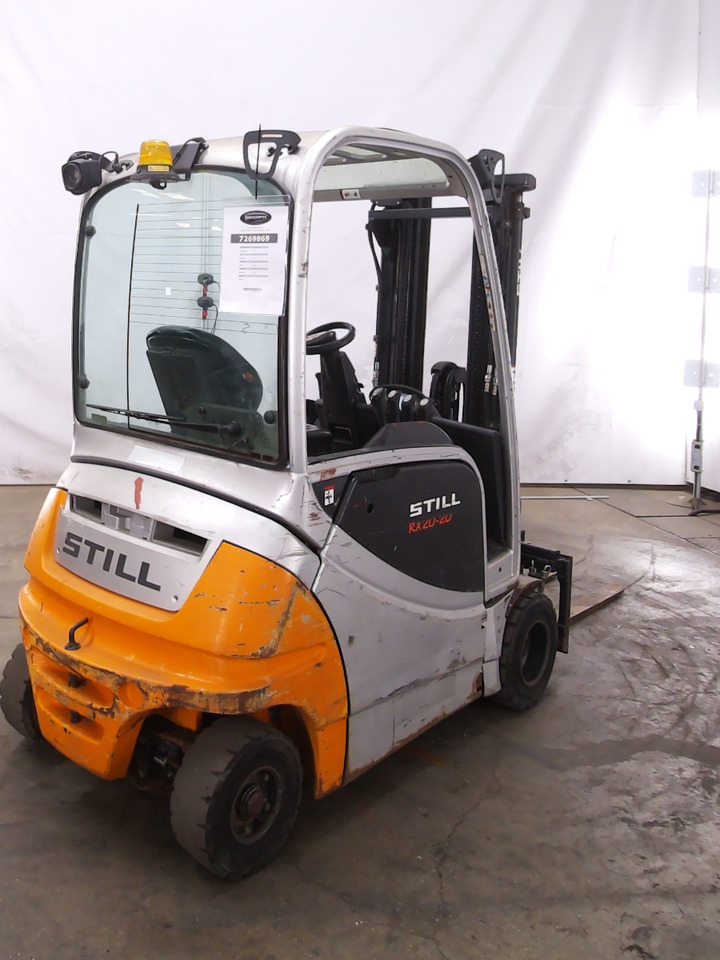 Still RX20-20P - Electric forklift: picture 2 Still RX20-20P - Electric forklift: picture 2