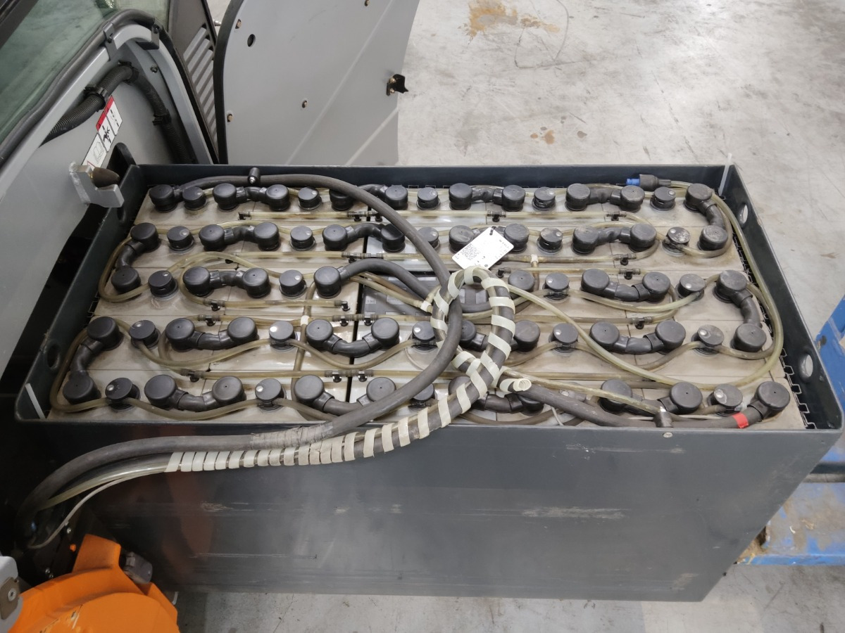 Still RX20-20P - Electric forklift: picture 4 Still RX20-20P - Electric forklift: picture 4