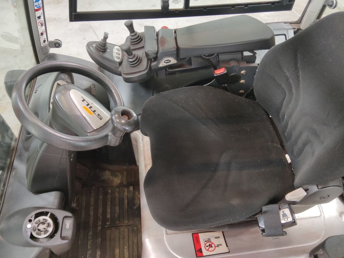 Still RX20-20P - Electric forklift: picture 3 Still RX20-20P - Electric forklift: picture 3