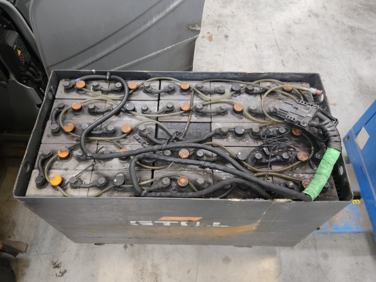 Still RX20-20P - Electric forklift: picture 4 Still RX20-20P - Electric forklift: picture 4