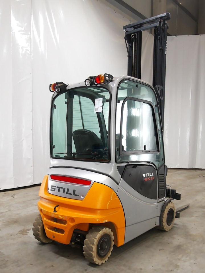 Still RX20-20P - Electric forklift: picture 2 Still RX20-20P - Electric forklift: picture 2