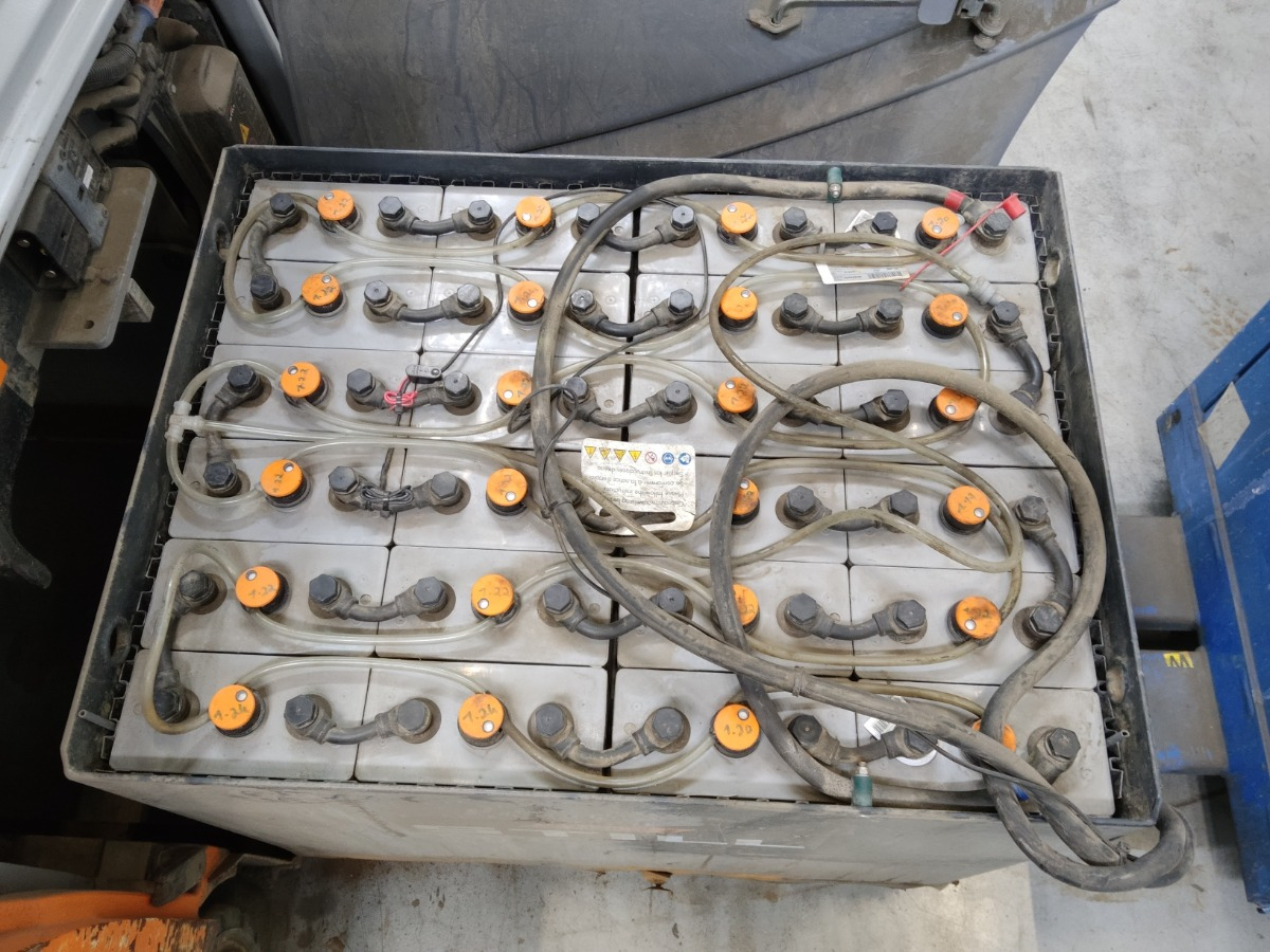 Still RX20-20P - Electric forklift: picture 4 Still RX20-20P - Electric forklift: picture 4