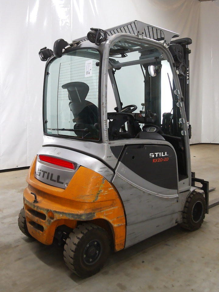 Still RX20-20P - Electric forklift: picture 2 Still RX20-20P - Electric forklift: picture 2