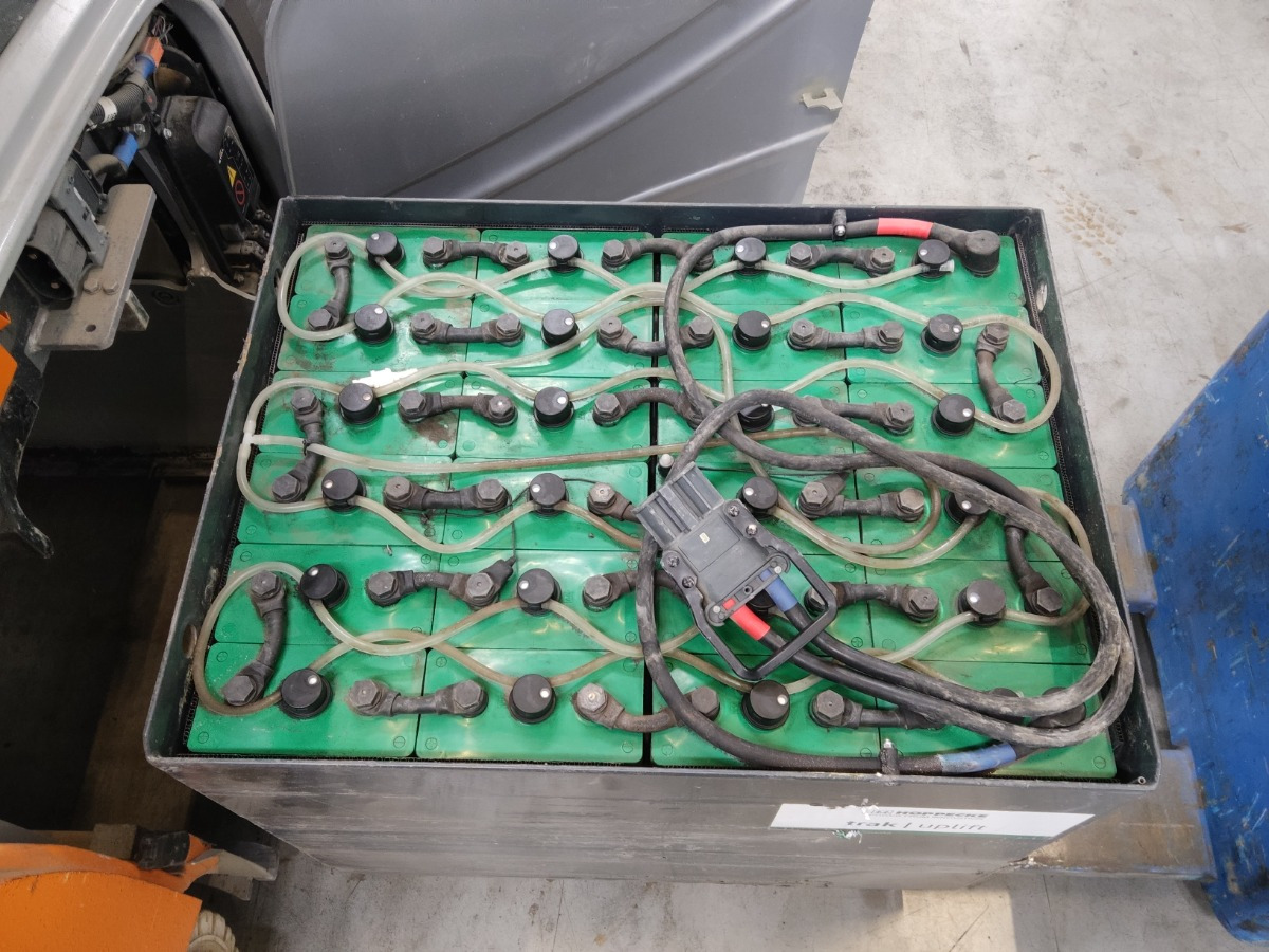 Still RX20-20P - Electric forklift: picture 4 Still RX20-20P - Electric forklift: picture 4