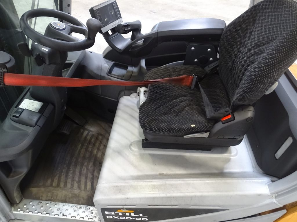 Still RX20-20P - Electric forklift: picture 3 Still RX20-20P - Electric forklift: picture 3