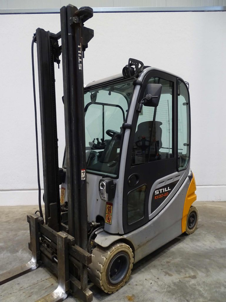Electric forklift Still RX20-20P: picture 1