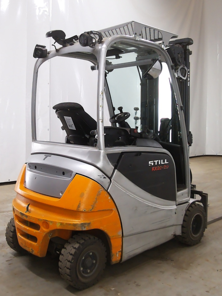 Still RX20-20P - Electric forklift: picture 2 Still RX20-20P - Electric forklift: picture 2