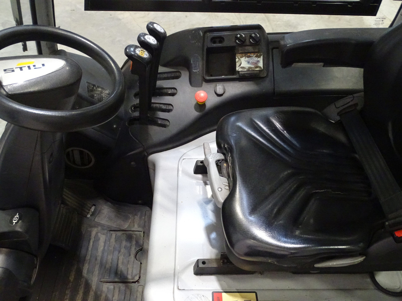 Still RX20-20P - Electric forklift: picture 3 Still RX20-20P - Electric forklift: picture 3