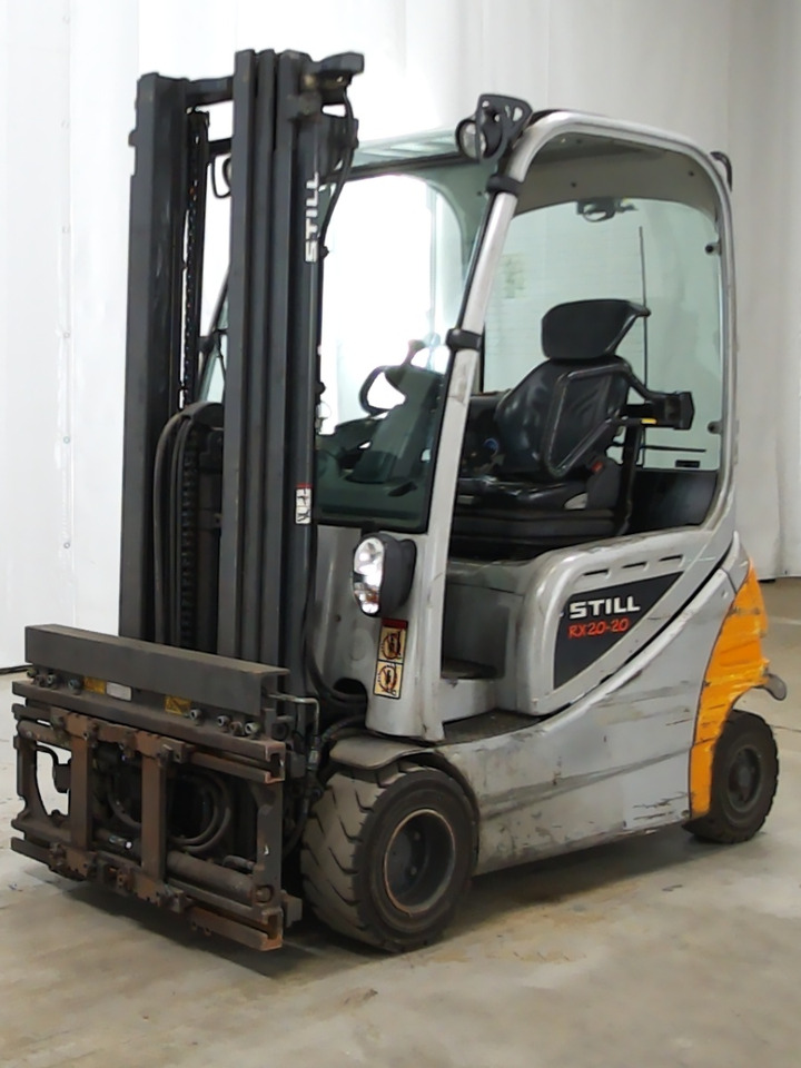 Still RX20-20P - Electric forklift: picture 1 Still RX20-20P - Electric forklift: picture 1