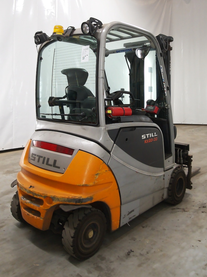 Still RX20-20P - Electric forklift: picture 2 Still RX20-20P - Electric forklift: picture 2