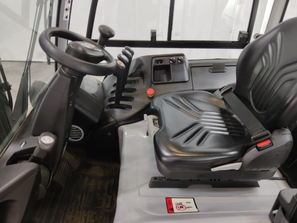 Still RX20-20P - Electric forklift: picture 3 Still RX20-20P - Electric forklift: picture 3