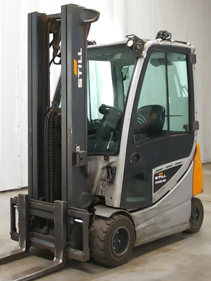 Still RX20-20P - Electric forklift: picture 1 Still RX20-20P - Electric forklift: picture 1