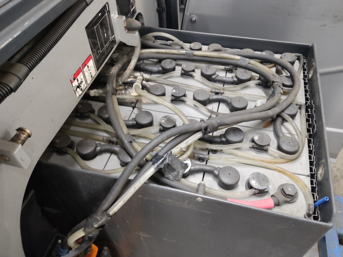 Still RX20-20P - Electric forklift: picture 4 Still RX20-20P - Electric forklift: picture 4