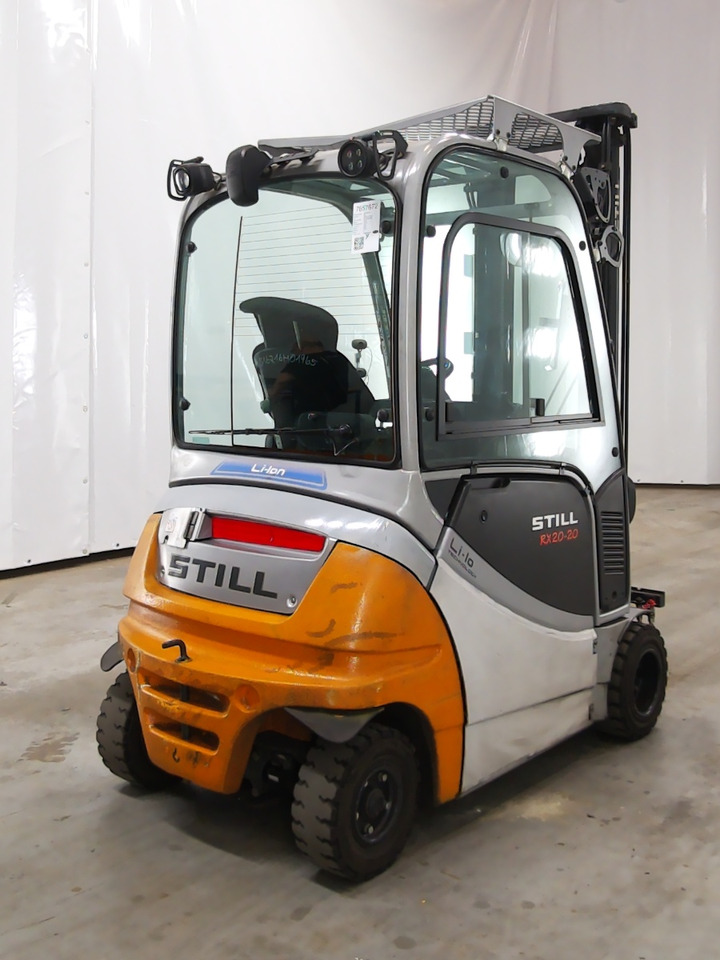 Still RX20-20P - Electric forklift: picture 2 Still RX20-20P - Electric forklift: picture 2