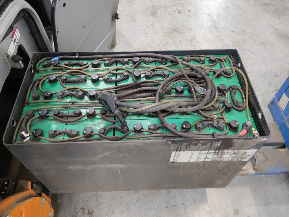 Still RX20-20P - Electric forklift: picture 4 Still RX20-20P - Electric forklift: picture 4